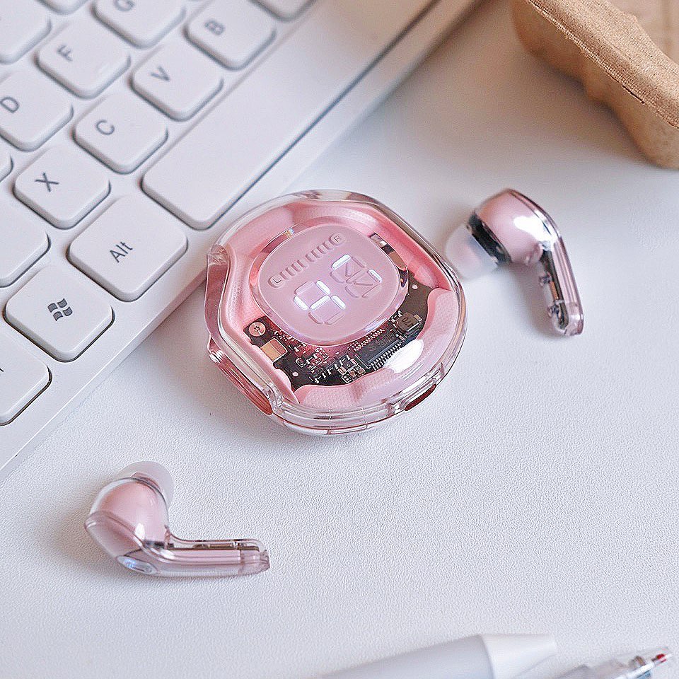 T8 Crysta Earphones