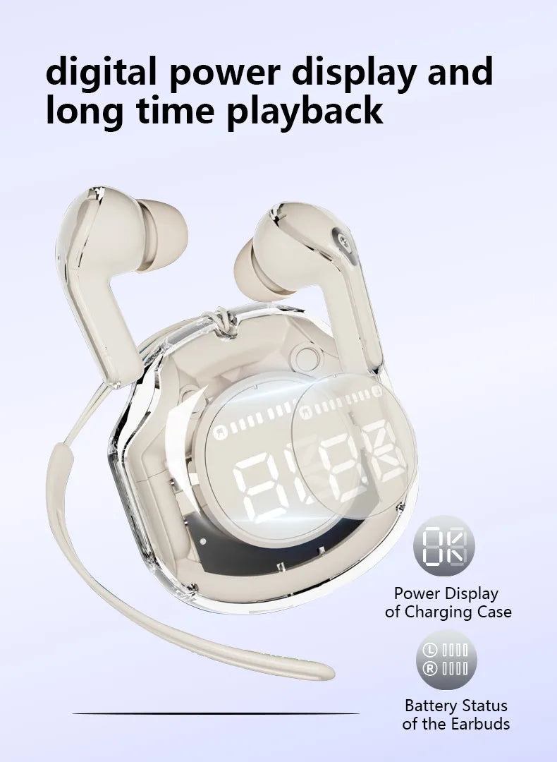 T8 Crysta Earphones