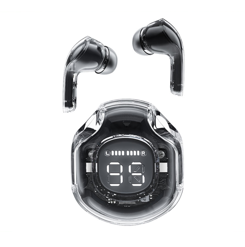 T8 Crysta Earphones