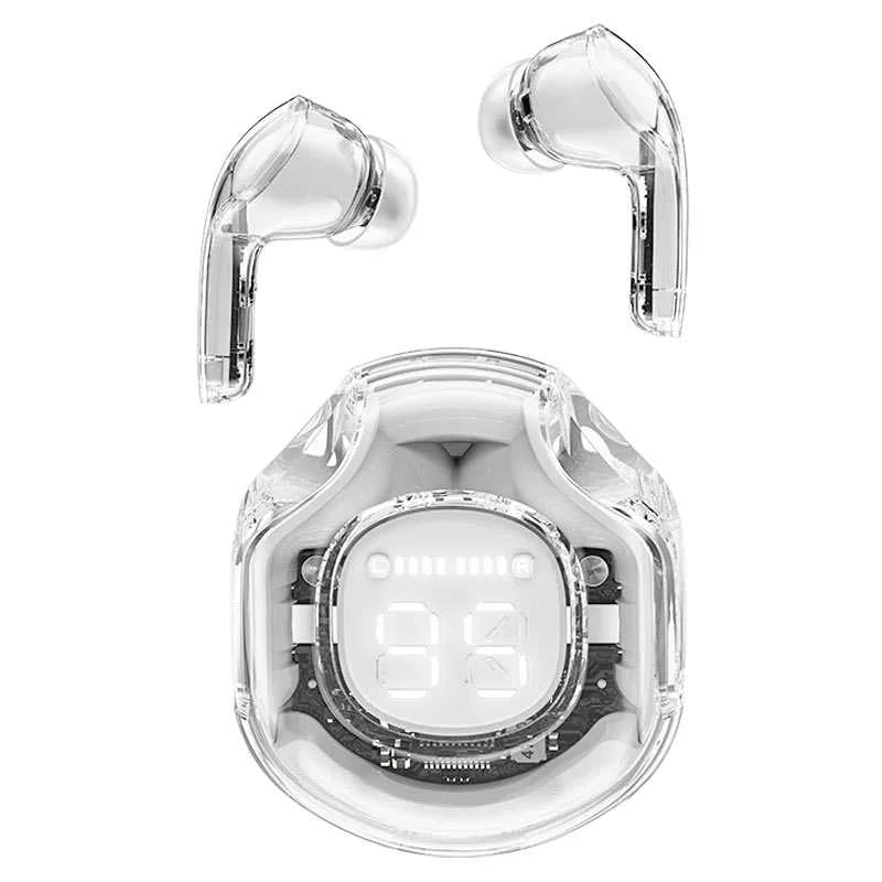 T8 Crysta Earphones